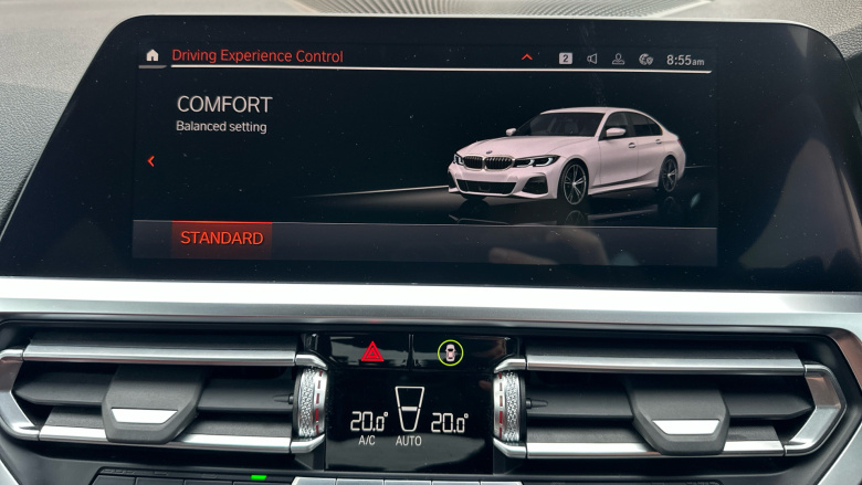 BMW 3 Series 320i M Sport 4dr Step Auto [Tech/Pro Pack] Petrol Saloon